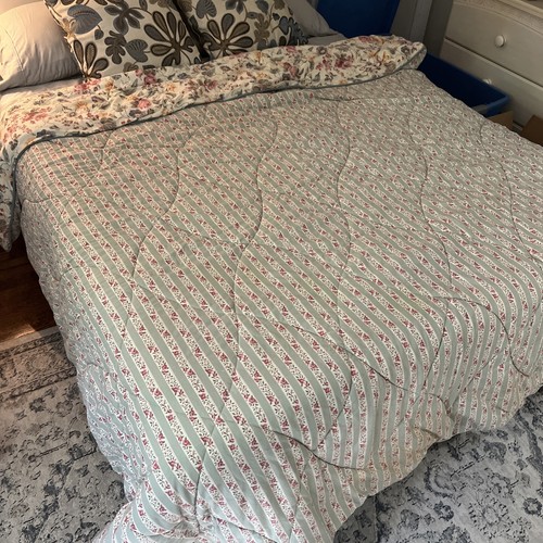 Laura ashley queen - ashley, comforter