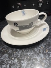 portmeirion  ROB  SCOTTON. splat The Cat Cup Saucer