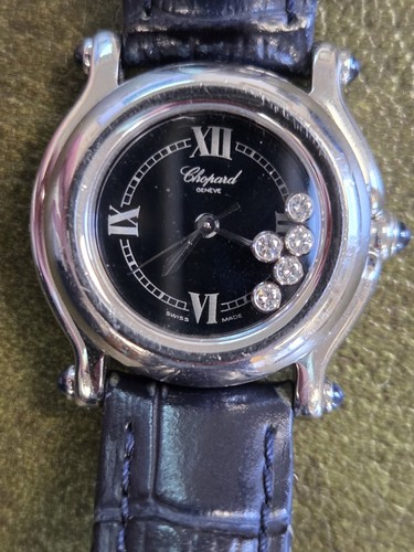 Chopard happy sport - chopard, blue