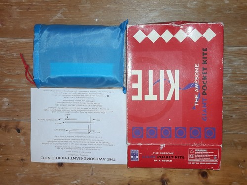 The awesome giant pocket - giant,