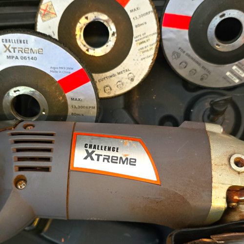 Challenge xtreme pga115xp - challenge,