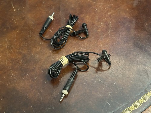 Pair sennheiser me2 - pair,