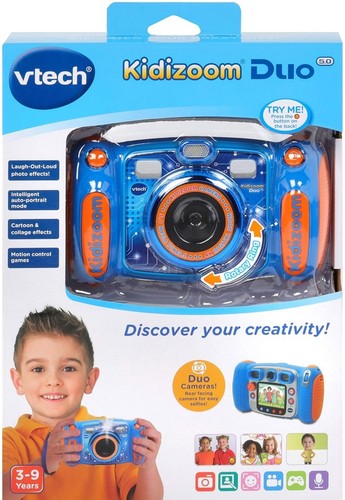 Vtech kidizoom duo camera - kidizoom,