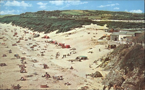 Vintage tenby pembrokeshire - vintage,