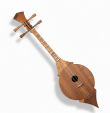Premium Teakwood Seung Lute
