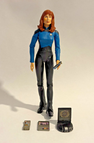 Diamond select star trek - star, the