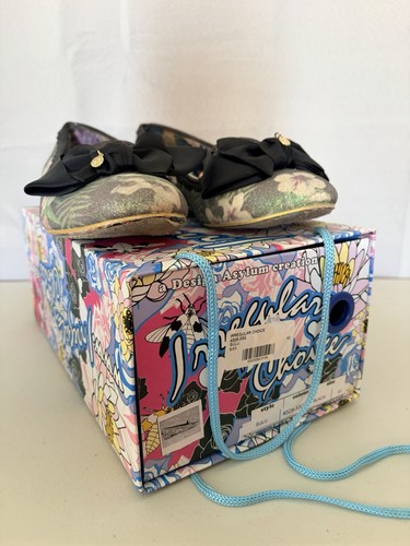 Irregular choice sulu - choice, shoes