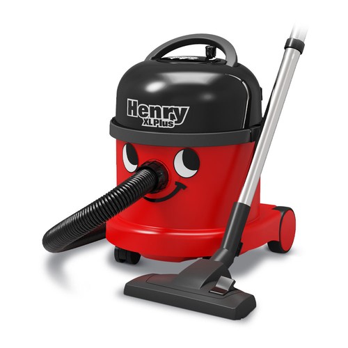 Henry plus vacuum cleaner - henry, xl