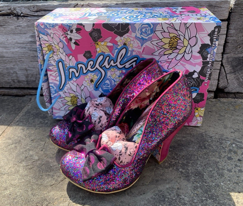 Irregular choice nick time - irregular,