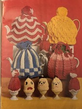 1940's Style TEA & EGG COSY 4