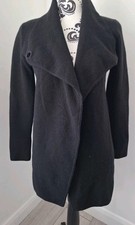 Jigsaw Wool Cardigan Size