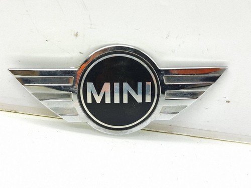 Mini clubman f54 2017 - clubman, badge