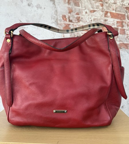 Authentic burberry red - burberry,