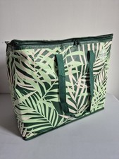 Tesco Large Insulated Cool Bag - Thermal Food Delivery Shopping Bag For Life