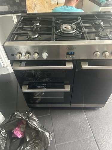 Belling 444440181 range cooker - range,