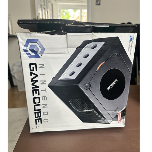 Nintendo gamecube console - gamecube,