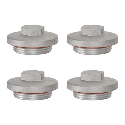 Valve adjuster cover cap - cover,