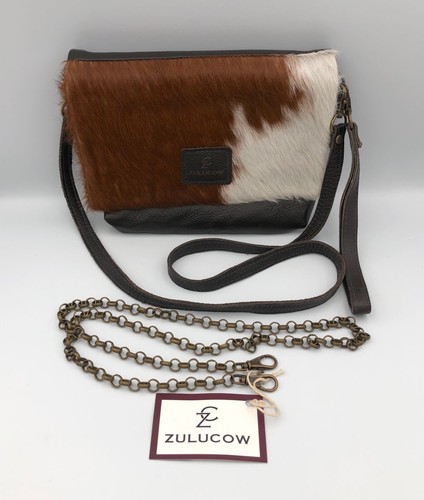 Zulucow handbag cowhide - zulucow,