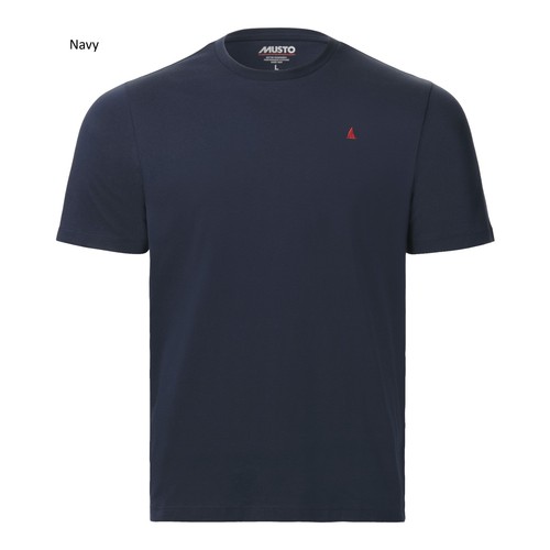 Musto mens original tee shirt - original,