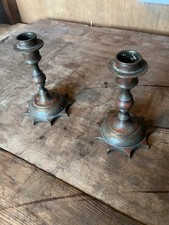 Antique Pair Indian Meenakari