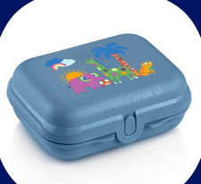 Tupperware Eco+ Twin Red Size