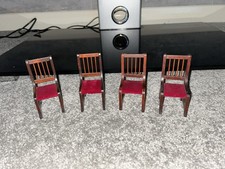 Dolls House Furniture Chairs