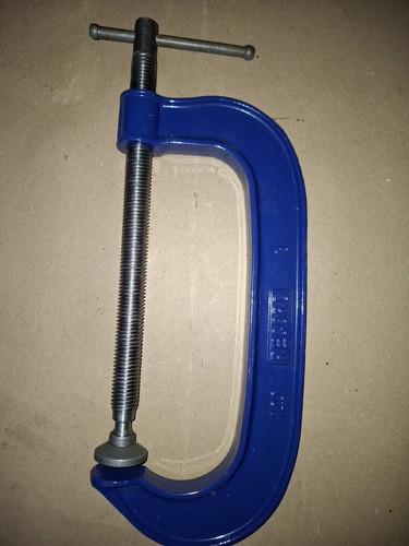 Record clamp new - clamp,