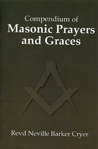Compendium masonic prayers - compendium,