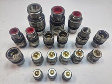 TEMA QUICK Coupling RELEASE CONNECTOR Job lot