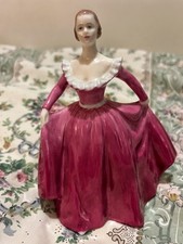 coalport Joanne figure