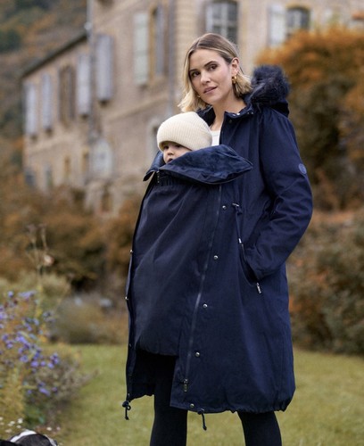 Seraphine navy blue - seraphine,