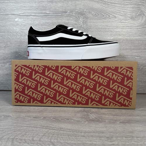 Vans women ward platform - ward,