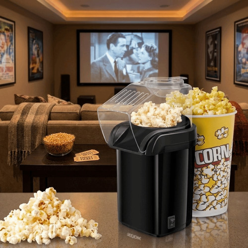 Fully automatic popcorn - fully,
