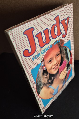 Judy comic annual - annual, price