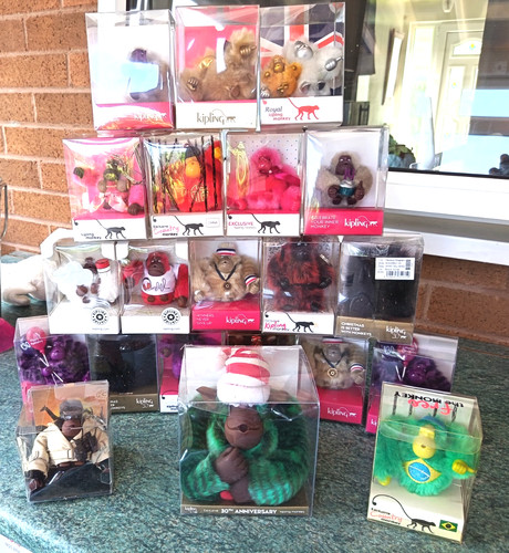 Lot rare kipling - lot,