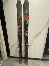 Atomic Bent Chetler 100 Skis