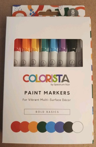 Spectrum noir colorista paint - noir,