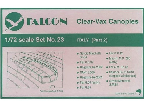Falcon mfs45107 clear - falcon,