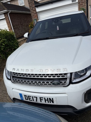 Range rover evoque - non, runner