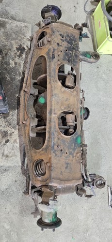 Jaguar xjs rear bed - jaguar,