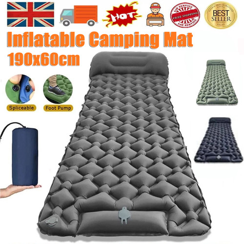190x60cm inflatable mat - inflatable,