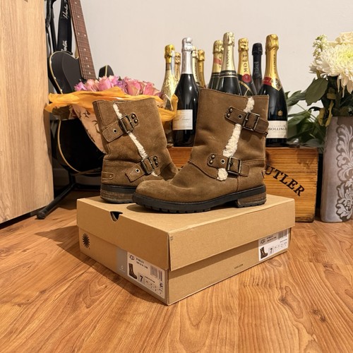 Ugg niels boots chestnut - boots,