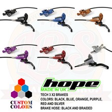 Hope Tech 3 X2 XC MTB Brakes -
