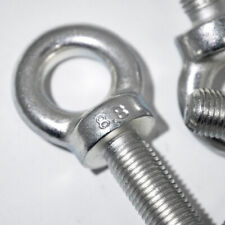 Seat Belt Harness Eye Bolts Long 50mm Race Car Rally Car Off Road GRAYSTON