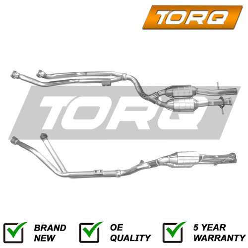 Catalytic converter euro - catalytic,