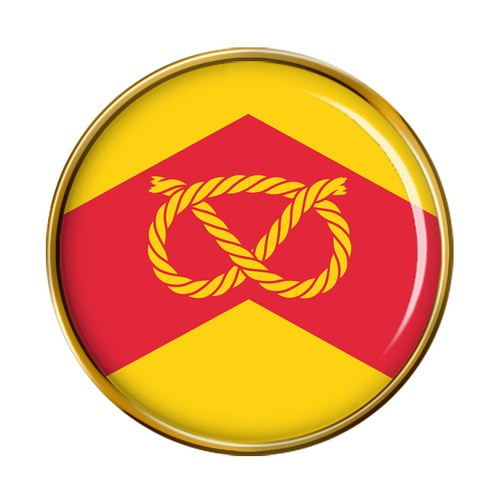 Staffordshire pin - staffordshire,