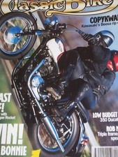 Classic Bike 04/96 Kawasaki