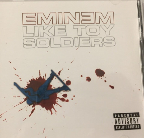Eminem like toy soldiers 2 - eminem,