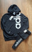 Adidas Girls Tracksuit Hoody &