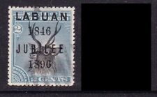Labuan 1896 Jubilee of Cession
